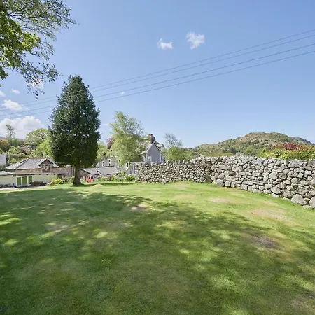 Holiday home 1 Bed In Eskdale Sz471 *