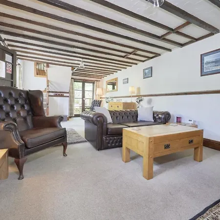 1 Bed In Eskdale Sz471 Semesterbostad