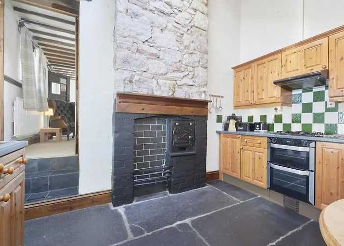 1 Bed In Holmrook Oc-sz471 *