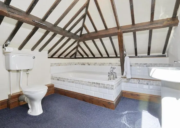 بيت للعطل 1 Bed In Holmrook Oc-Sz471 Beckfoot (Copeland, Cumbria)