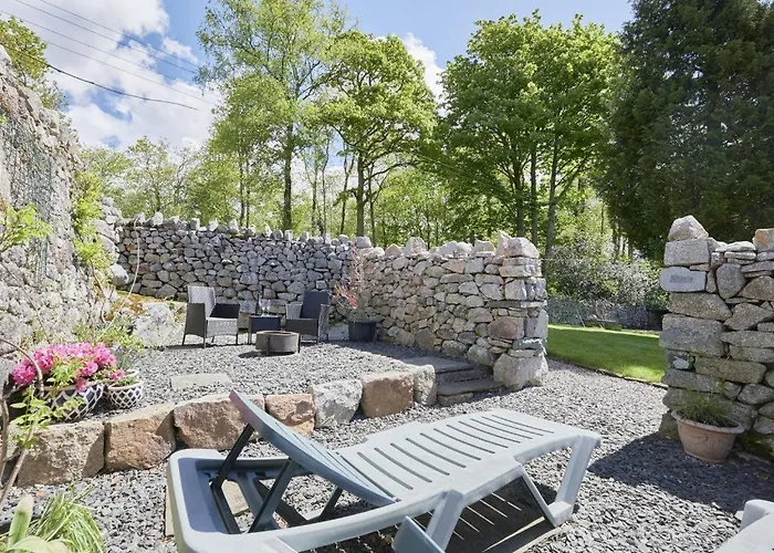 度假居 1 Bed In Holmrook Oc-sz471