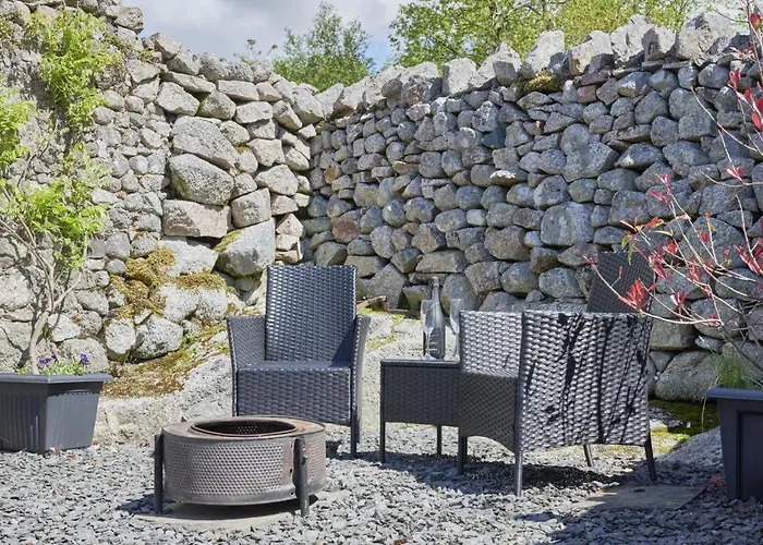 度假居 1 Bed In Holmrook Oc-sz471 *